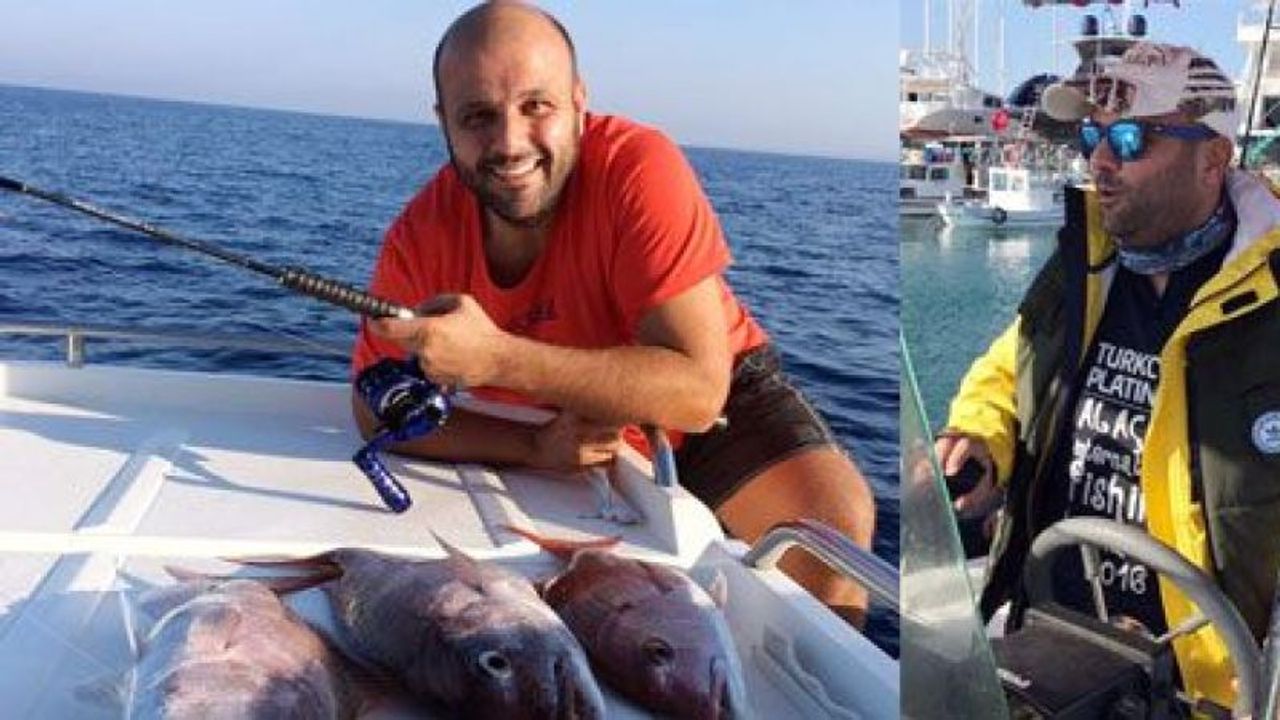 Didim'de teknesiyle denize açılan iş adamı Yasin Cinkaya kayboldu