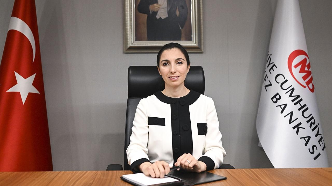 Merkez Bankası Başkanı Hafize Gaye Erkan'ın maaşı ortaya çıktı