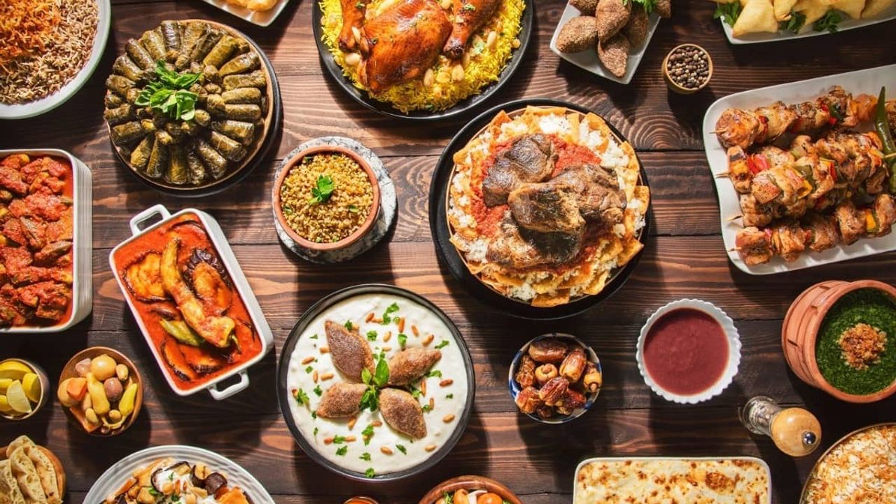 Dünyanın en lezzetli yemekleri listesinde Türkiye'den 8 yemek seçildi: Bakın hangileri!