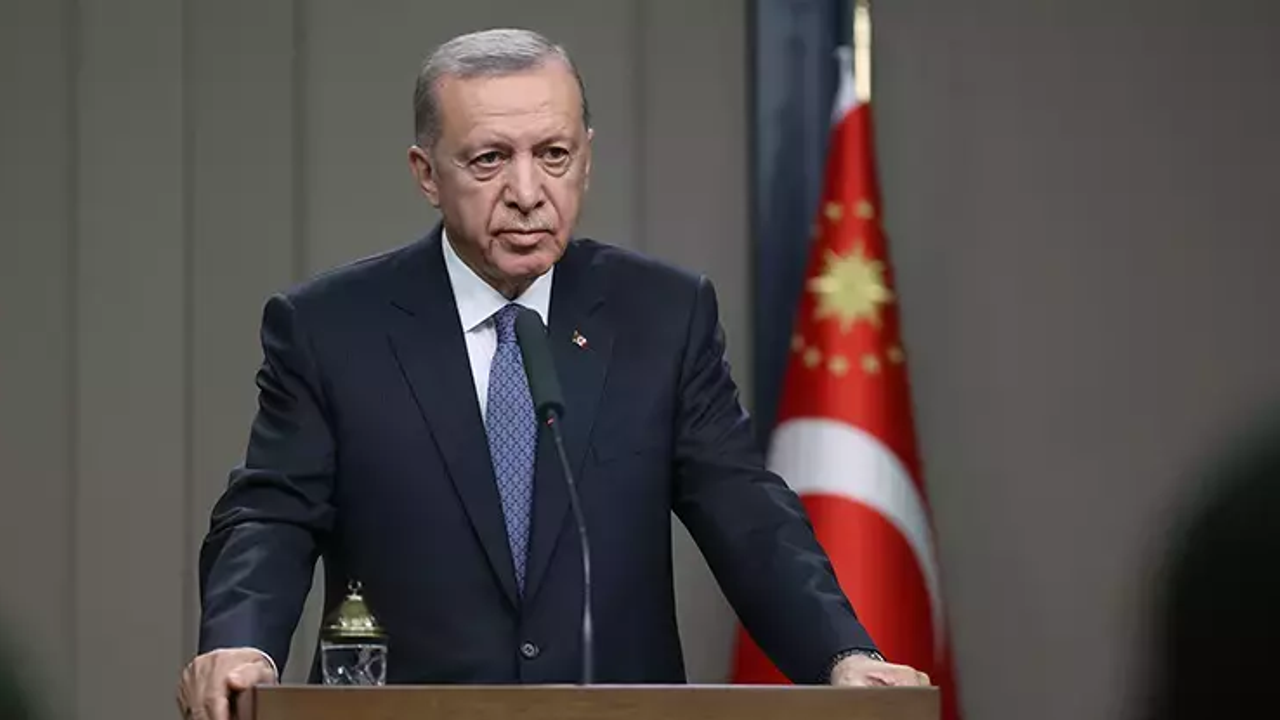 Cumhurbaşkanı Erdoğan'dan önemli açıklamalar: Yüzyılın Dönüşümü İstanbul