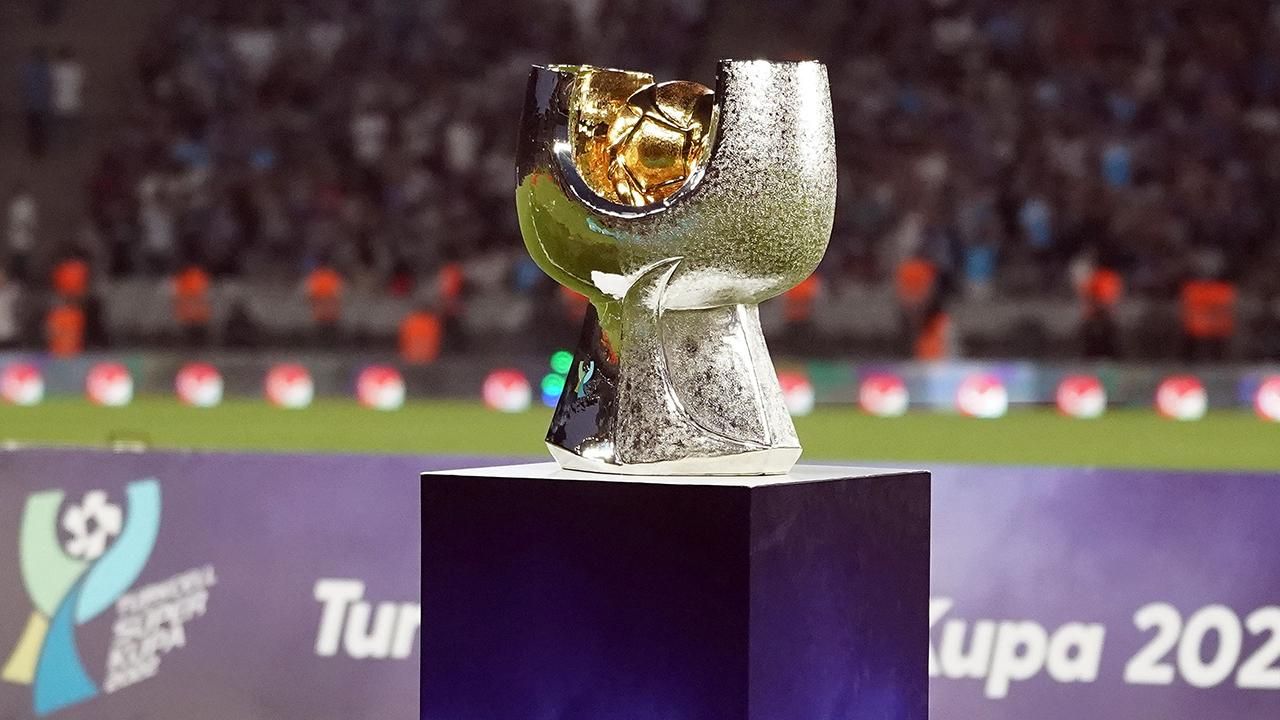 Maç iptal olmuştu: Suudi Arabistan'dan Süper Kupa açıklaması geldi!