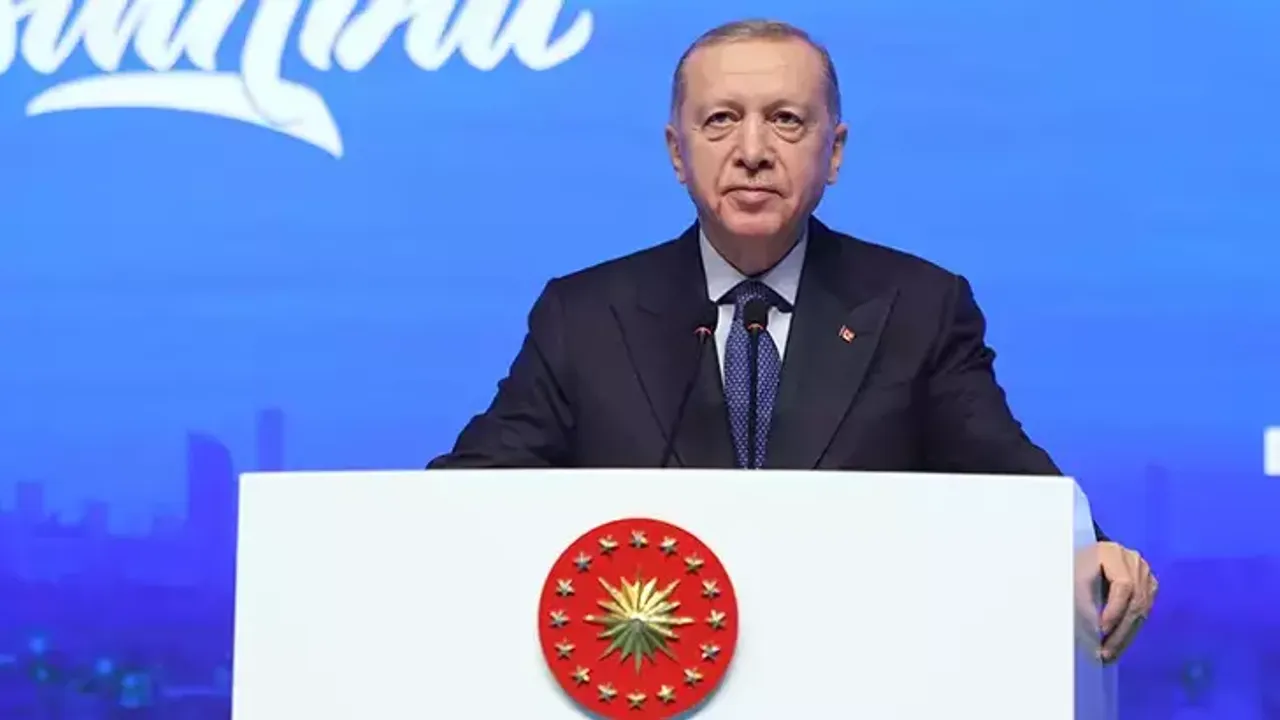 Cumhurbaşkanı Erdoğan'dan İstanbul'un adayı için flaş açıklama!