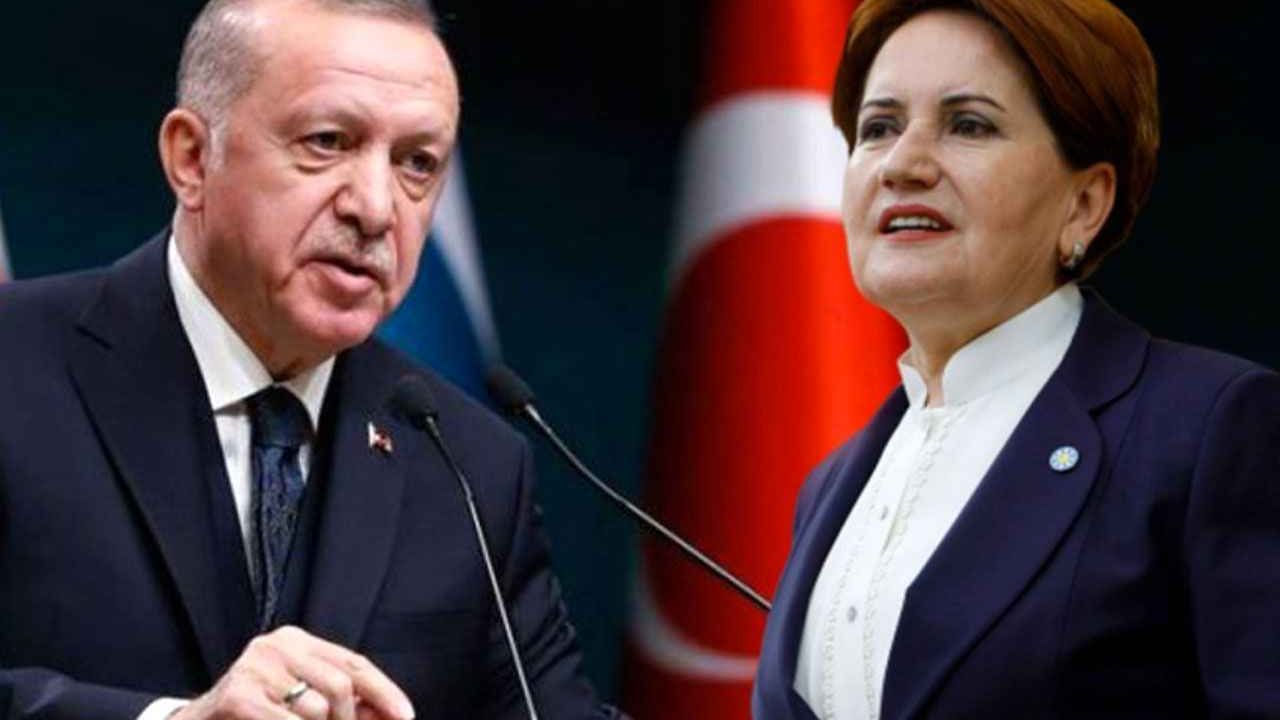Cumhurbaşkanı Erdoğan Meral Akşener'i aradı