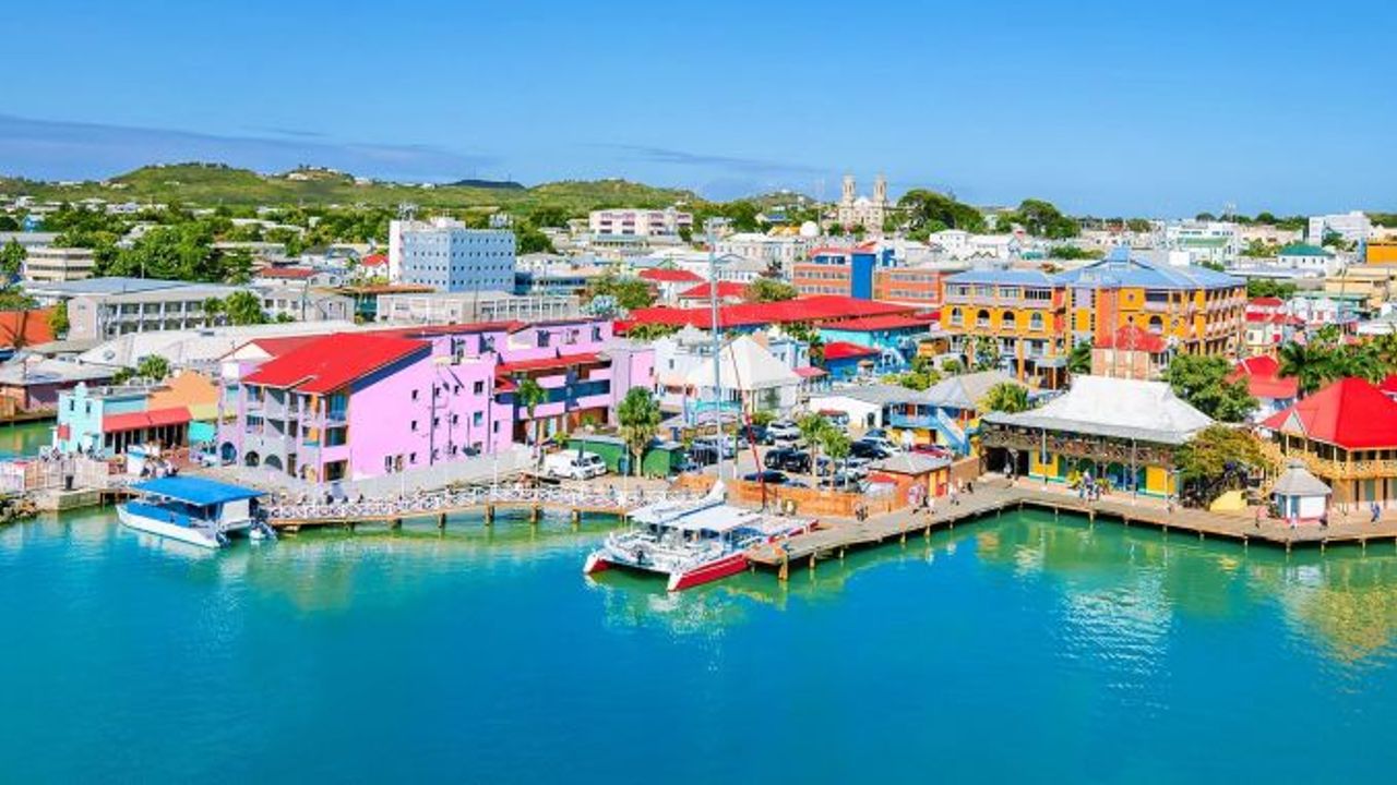 Antigua ve Barbuda Vatandaşlık Programı