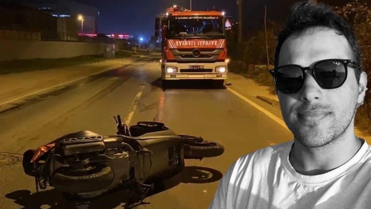 Motosikletiyle kaza yapan İTÜ öğrencisi Oğuzhan Emeç öldü