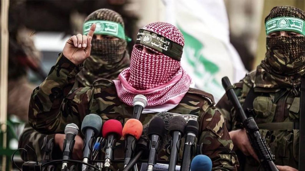Beyrut'taki suikast sonrası Hamas'tan ilk sözler