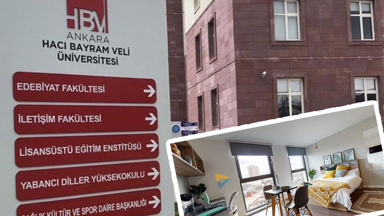 Ankara'da Bahar Yarıyılı Başlıyor: Yurt Fiyatlarında Son Durum 2024!