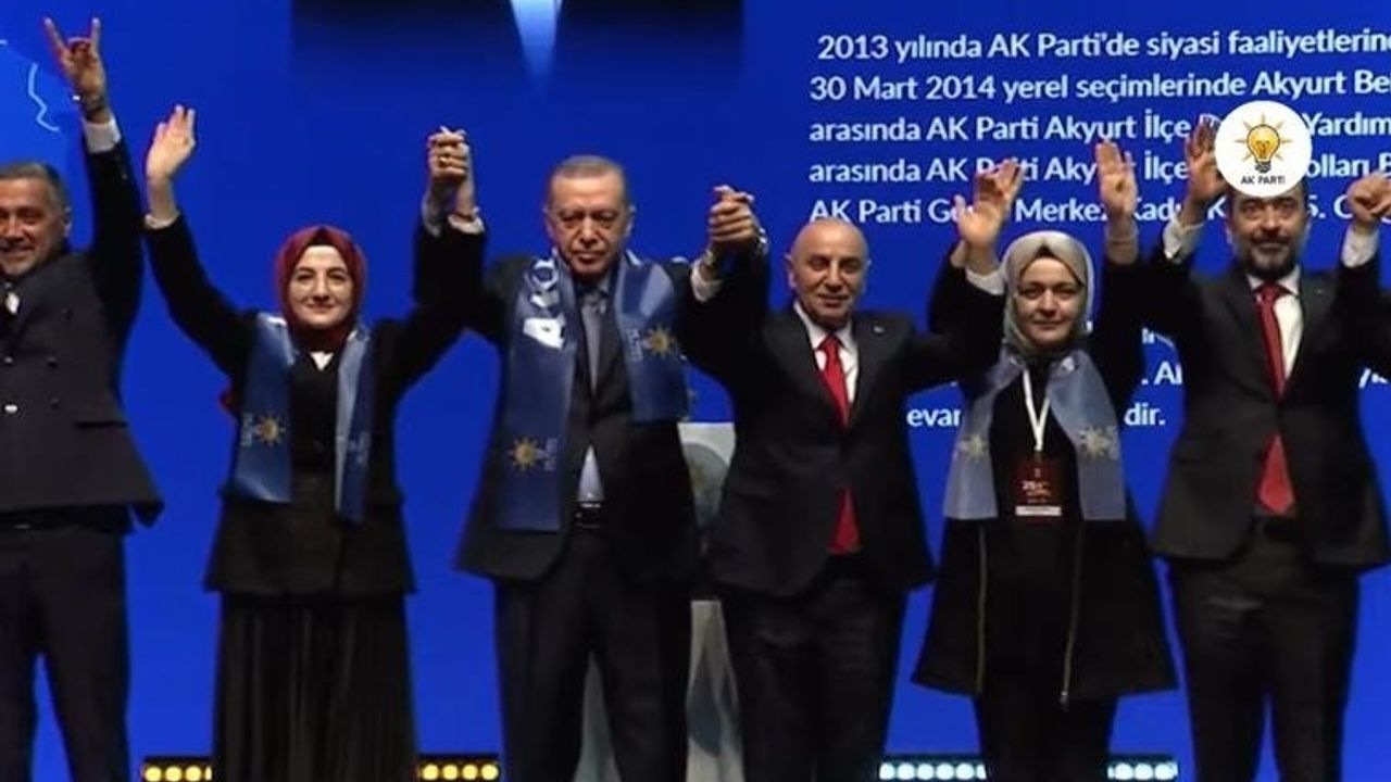 AK Parti'nin Ankara ilçe belediye başkan adayları belli oldu
