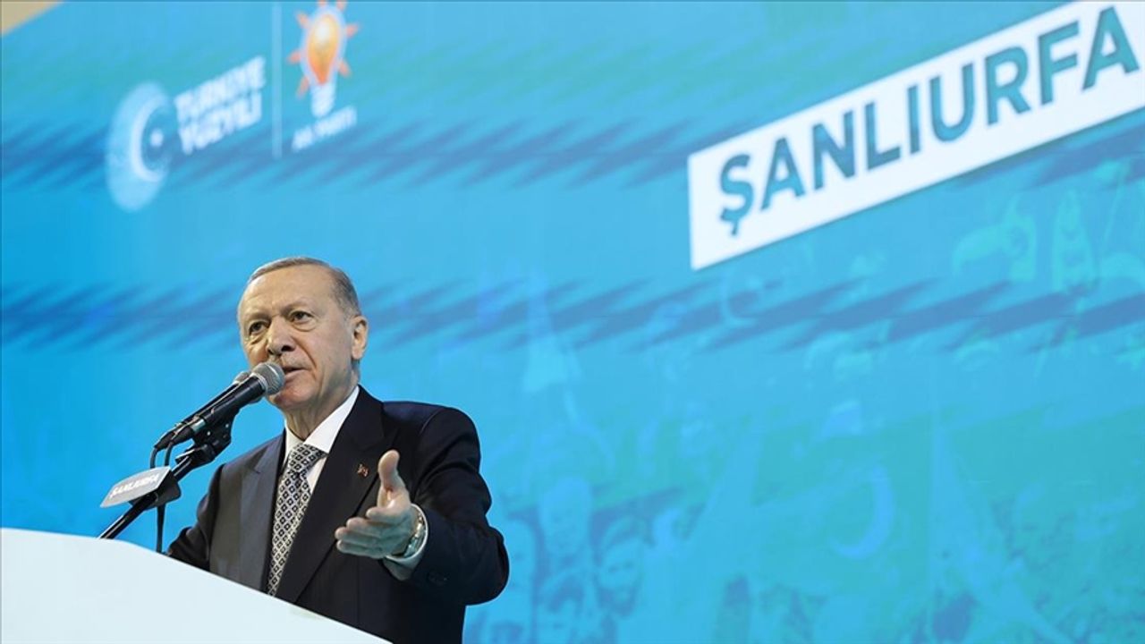 Cumhurbaşkanı Erdoğan Çağlayan Adliyesi saldırısının hamisini açıkladı. Sert konuştu