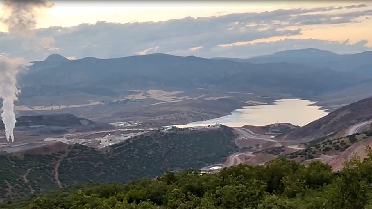 Erzincan'da altın madeninde facia. Toprak kaymasında çok sayıda işçi altında kaldı