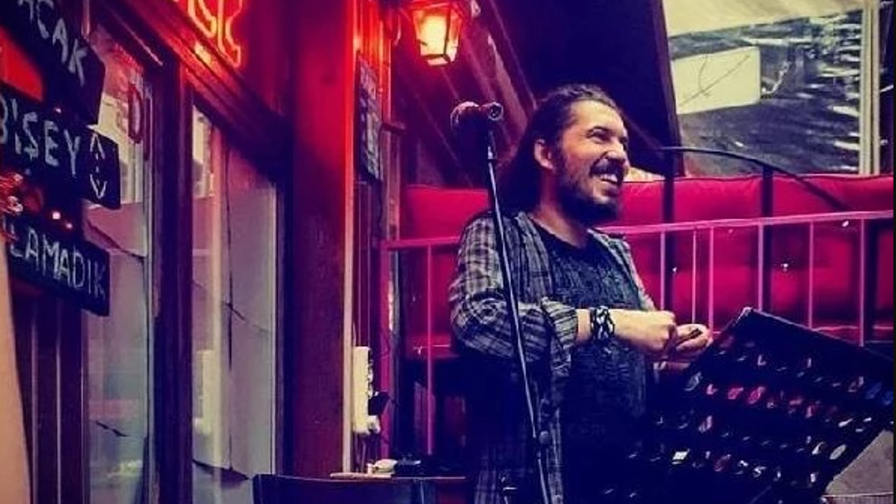 Restoranda kan donduran saldırı: Müzisyen Umut Emre Aytekin yaşamını yitirdi
