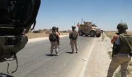 Rus askerleri Suriye'de ABD konvoyunun geçişine izin vermedi
