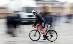 26. Uluslararası Mevlana Bisiklet Turu Konya'da başladı