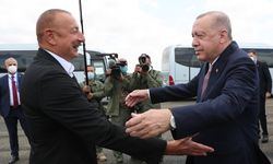 Cumhurbaşkanı Erdoğan'dan Azerbaycan’a tarihi ziyaret: Bir ilk yaşandı