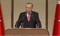 Cumhurbaşkanı Erdoğan:Anayasa değişikliğiyle aileyi korumayı hedefliyoruz