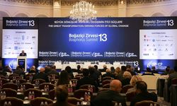 13. Boğaziçi Zirvesi başladı