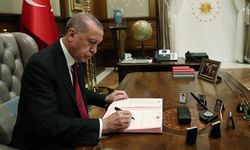 Erdoğan imzaladı Resmi Gazete'de yayımlandı: Gece yarısı çok önemli atamalar