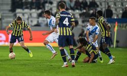 Fenerbahçe, grubunu lider tamamladı