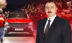 İlham Aliyev'in Togg heyecanı! Çarpıcı yorum