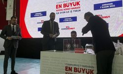 'İlk Evim, İlk İş Yerim Projesi'nde ilk kuralar çekildi