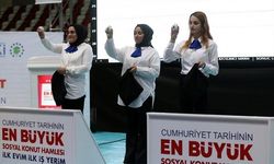 Muş ve Kilis'te "İlk Evim, İlk İş Yerim Projesi"nde yapılacak konutların kuraları çekildi