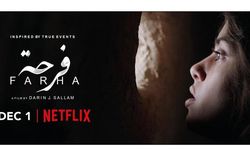 İsrail'den Netflix'e tepki: Farha filminin yayınlanması çılgınlık!