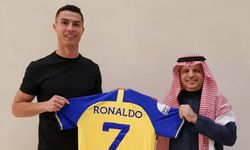 Ronaldo Al-Nassr'a imzayı attı: Alacağı para dudak uçuklattı