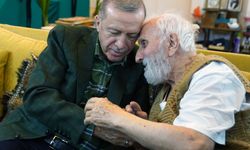 Cumhurbaşkanı Erdoğan, Niyazi Sayın'ı ziyaret etti: Niyazi Sayın kimdir?