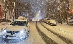 Akşam saatlerine dikkat: 27 il için şiddetli kar uyarısı