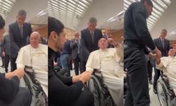 Enes Kanter Papa'ya Fethullah Gülen'in selamını götürdü! Türkiye'yi şikayet etti