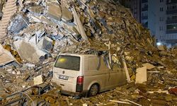 Kahramanmaraş'ta 7.4 büyüklüğünde deprem: Hasar çok ciddi!