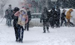 AKOM gün ve saat verdi: İstanbul'a kar ve fırtına geliyor!