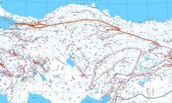 MTA yenilenmiş deprem üretecek diri fay hatlarını açıkladı: 45 şehirden geçiyor