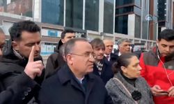 Diyarbakır'da vatandaş öyle bir laf etti ki, Bakan Bekir Bozdağ canlı yayında dondu kaldı