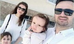 Hatay'da enkaz altında kalan memur Kübra Sarıhan, eşi öğretmen Musa Sarıhan ve 2 çocukları öldü