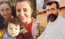 Adıyaman'da depremde sanatçı Aziz Taştan, eşi ve 2 kızı da öldü