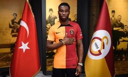 Adekugbe Galatasaray'da