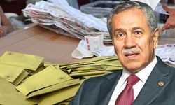 Bülent Arınç'tan seçimle ilgili tartışma yaratacak çıkış