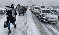 Meteoroloji tarih verip il il uyardı: Kar yeniden geliyor!