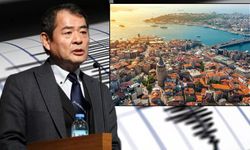 Japon deprem uzmanından Türkiye açıklaması! Tsunami beklenen yerleri tek tek saydı