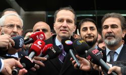 Fatih Erbakan'dan 'Cumhur İttifakı' açıklaması! Neden katıldıklarını açıkladı