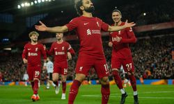 Liverpool Manchester United'a 7 gol attı