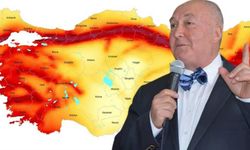 Prof. Dr. Ahmet Ercan: Bu illerde deprem olmaz