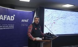 AFAD'dan o bölgeye flaş deprem uyarısı: 6'nın üzerine çıkabilecek sarsıntılar olabilir