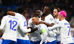 2024 Avrupa Şampiyonası elemeleri: Fransa Hollanda'yı dağıttı