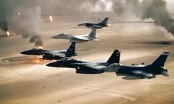 ABD jetleri havalandı: Bomba yağdırdılar