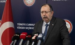 YSK Başkanı Ahmet Yener resmen açıkladı. Adayları ilan etti