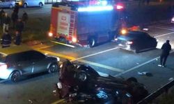 Trabzon'da feci kaza: Özgür Aydın ve Mücahit Sarı öldü