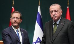Cumhurbaşkanı Erdoğan, İsrail Cumhurbaşkanı Herzog'a teşekkür etti