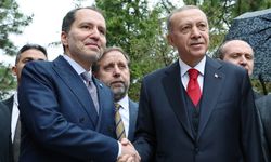 Erdoğan'la görüşen Erbakan'dan flaş açıklama. Ne istediler, ne konuştular?